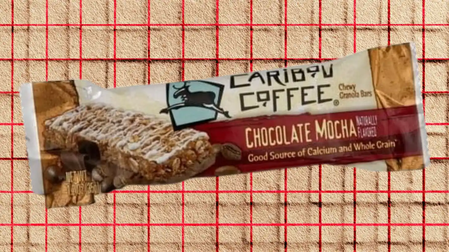 Caribou Coffee Granola Bars
