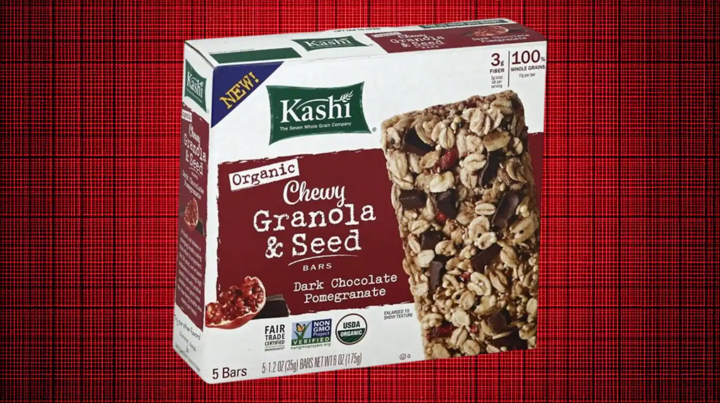 Kashi Chewy Granola Bars