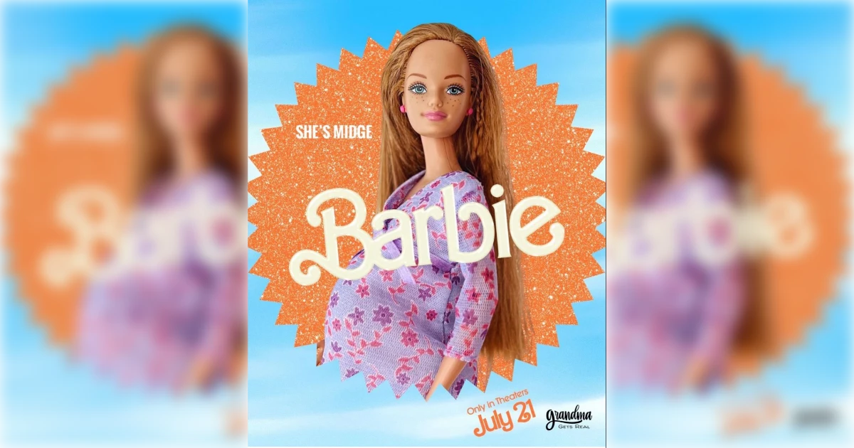 Midge Pregnant Version