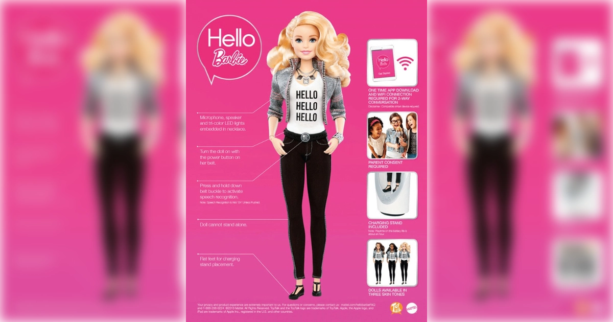 Hello Barbie