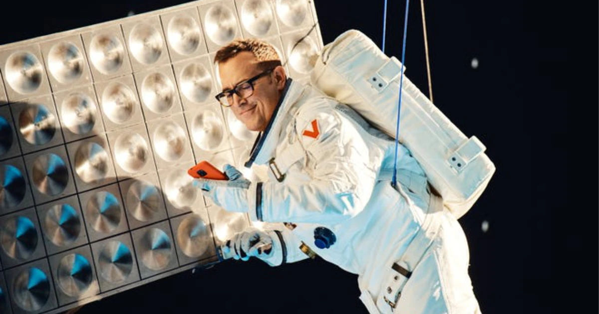 Can You Hear Me Now Buzz Aldrin Verizon