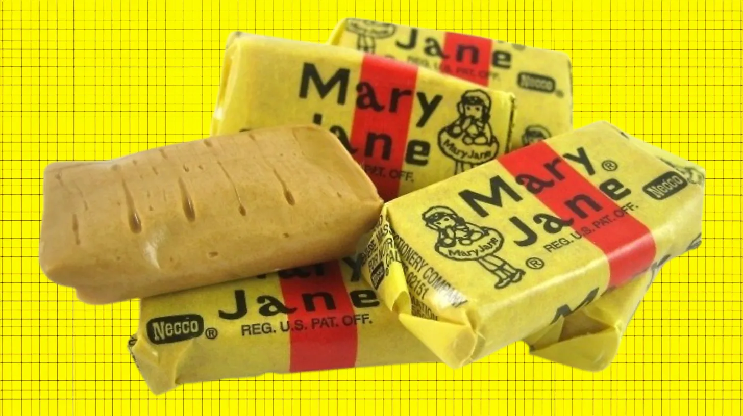 Mary Jane Candy
