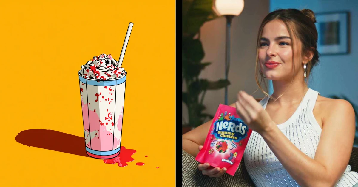 Dairy Queen Nerds Blizzards