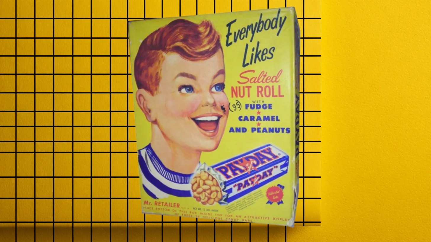 Hollywood Candy Company Origins Of Payday Candy