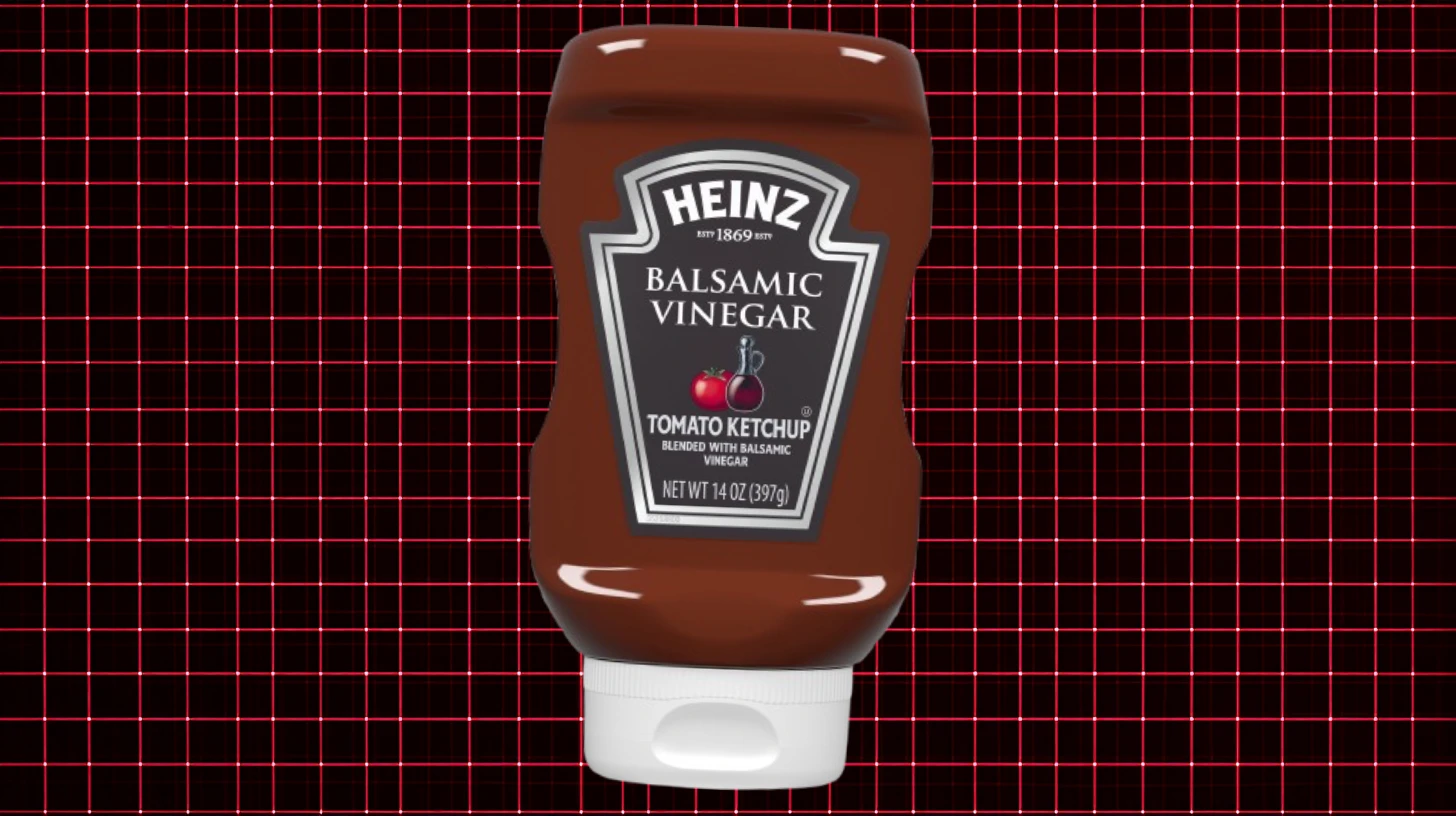 Heinz Balsamic Ketchup