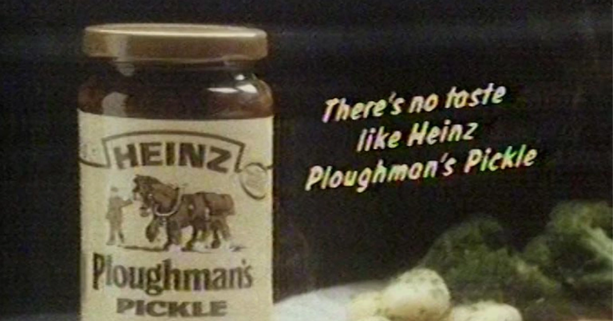 Ploughman S Pickle