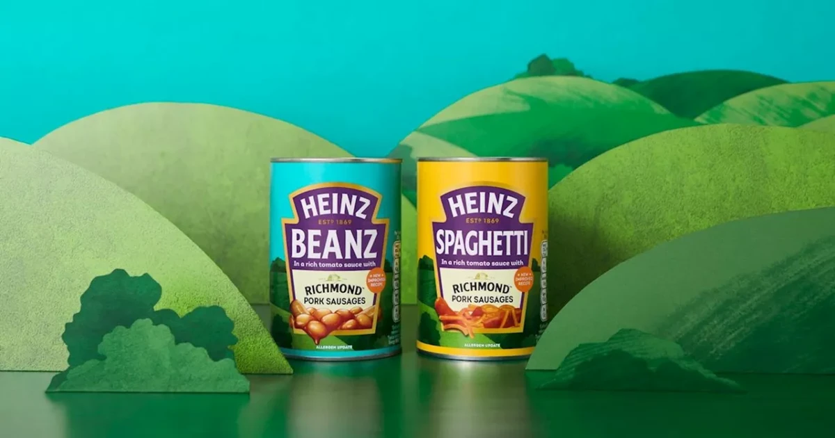 Beanz And Sausages Original Recipe