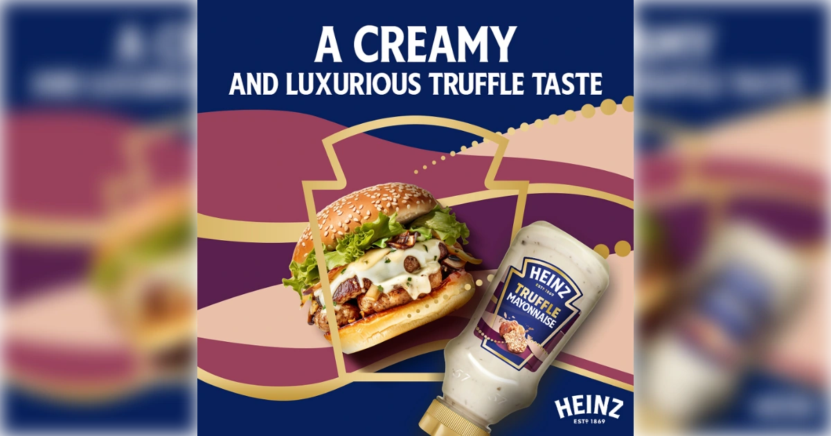 Rich Creamy Truffle Mayonnaise