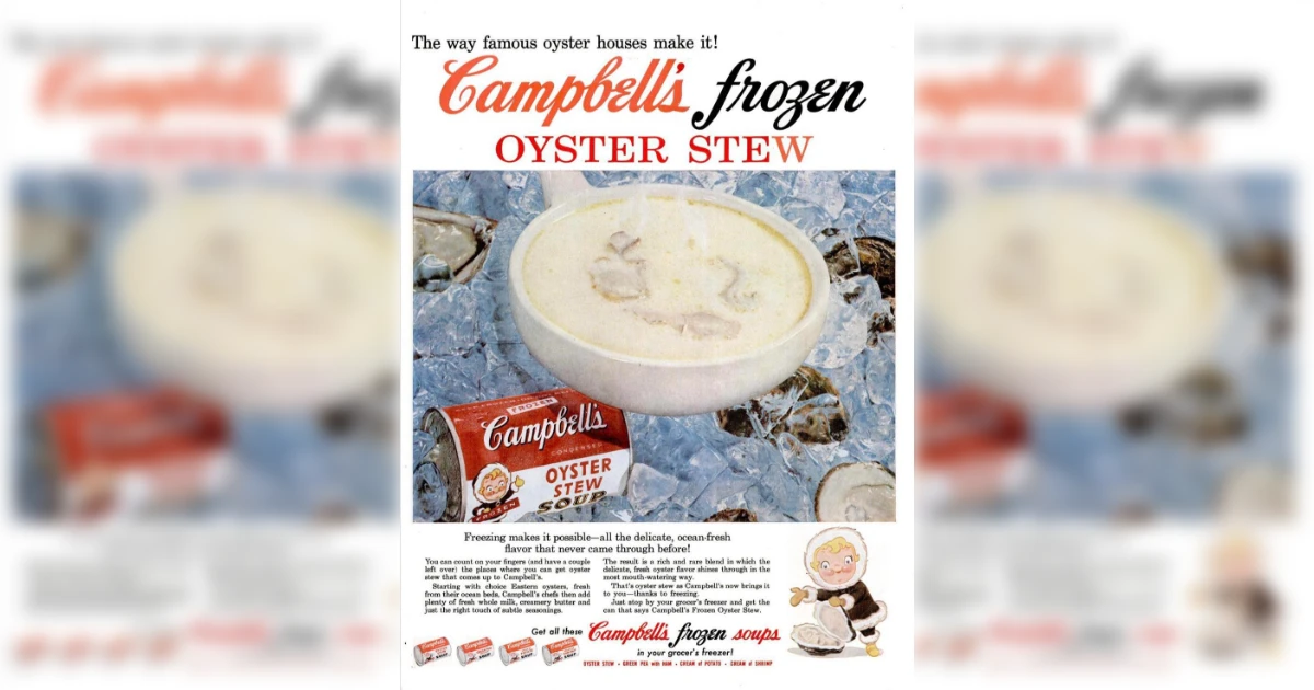 Campbell's Campbell S Oyster Stew