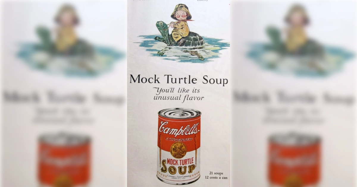Campbell's Campbell S Mock Turtle Soup