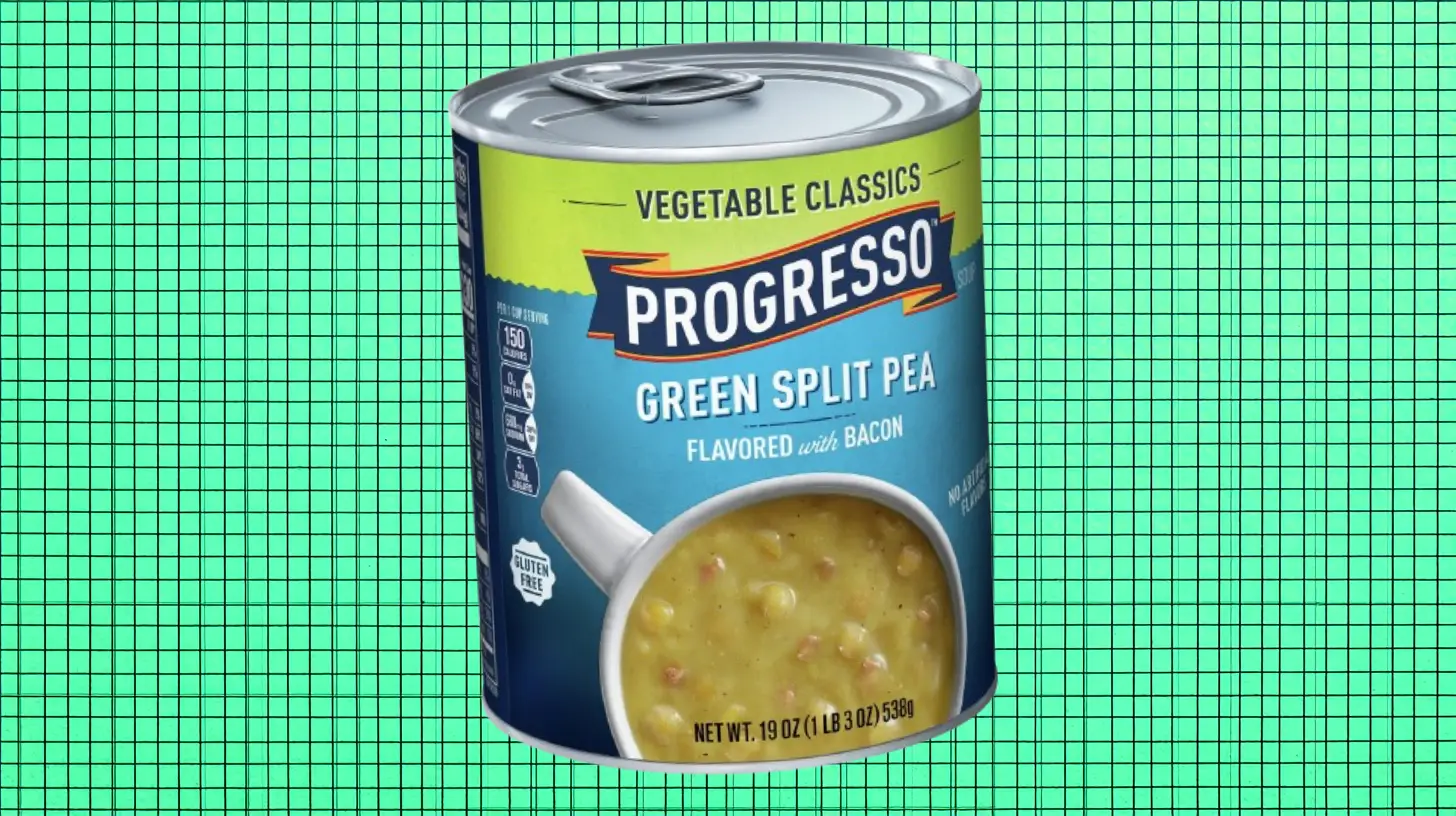 Progresso Progresso Green Split Pea Soup