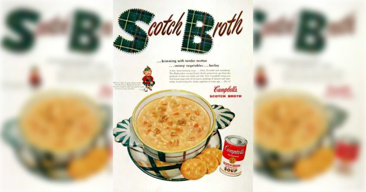 Campbell's Campbell S Scotch Broth