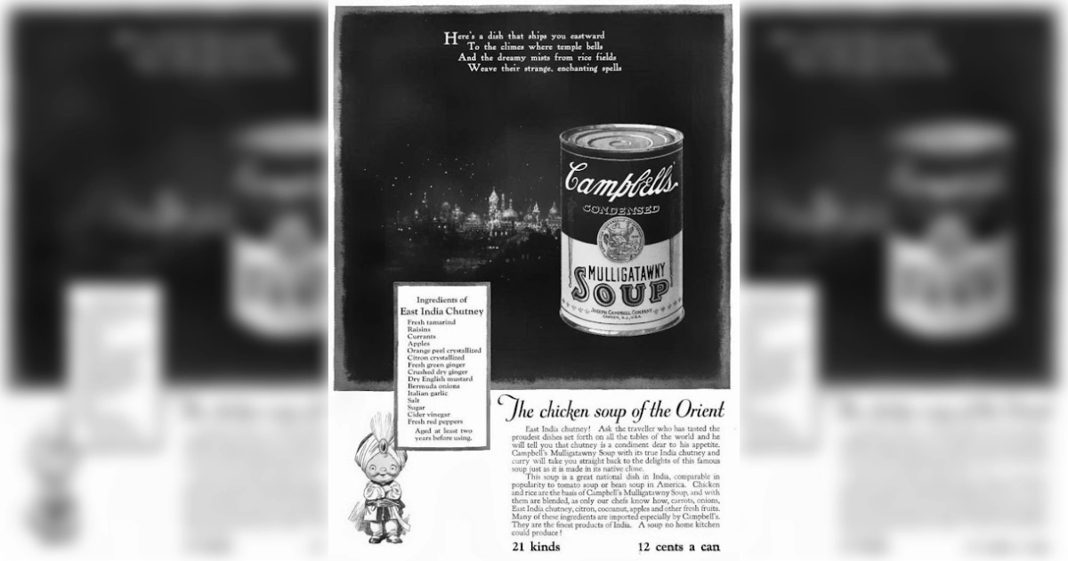 Campbell's Campbell S Mulligatawny Soup