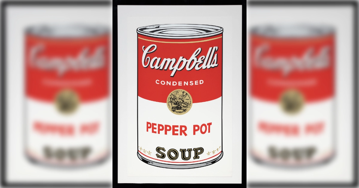 Campbell's Campbell S Pepper Pot Soup