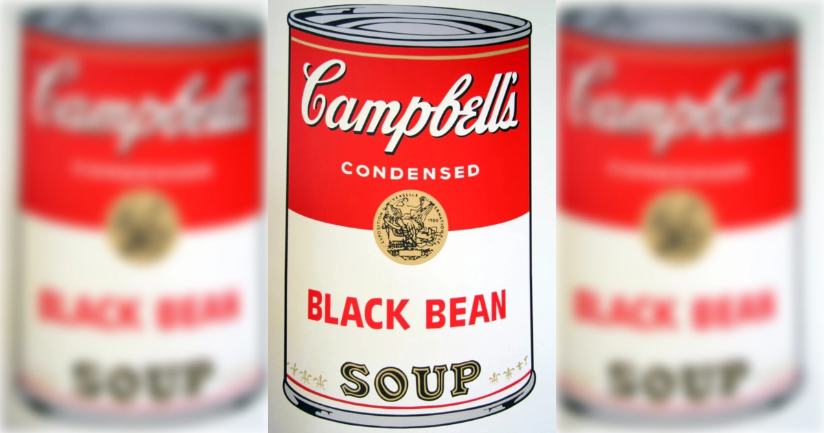 Campbell's Campbell S Black Bean Condensed Soup
