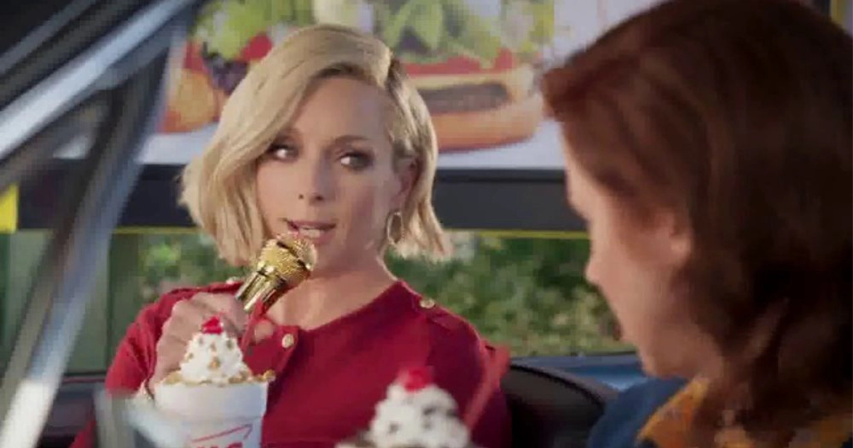Sonic Drive-In THE TWO GALS Sonic Ad