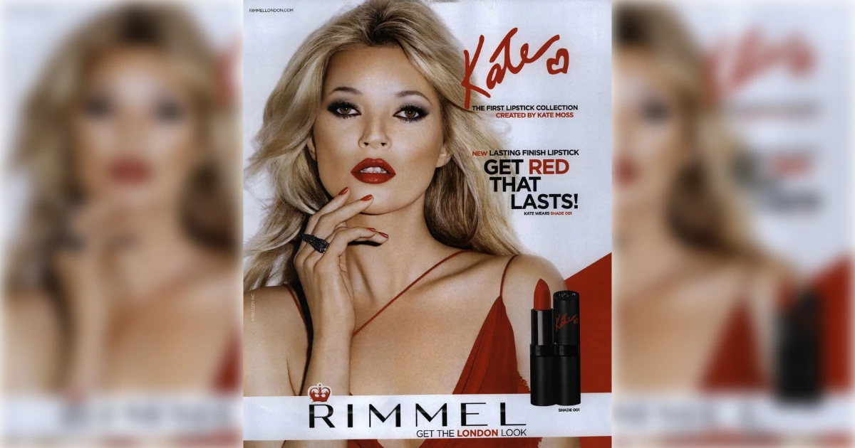Rimmel London Get The London Look