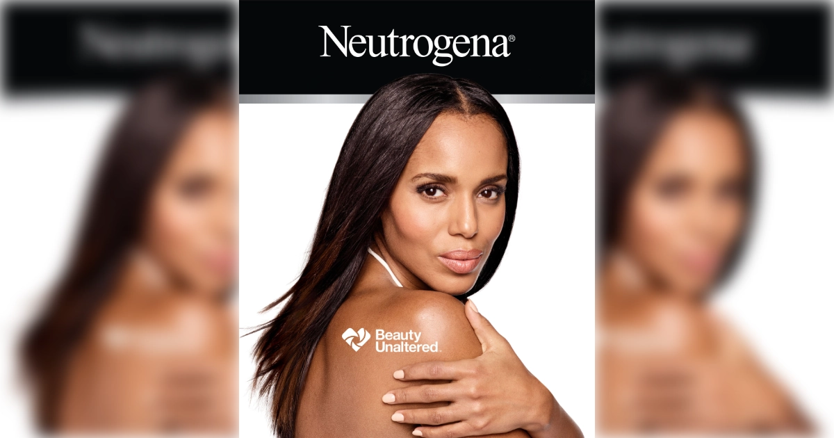 Neutrogena Now There Is A Neutrogena For Hair