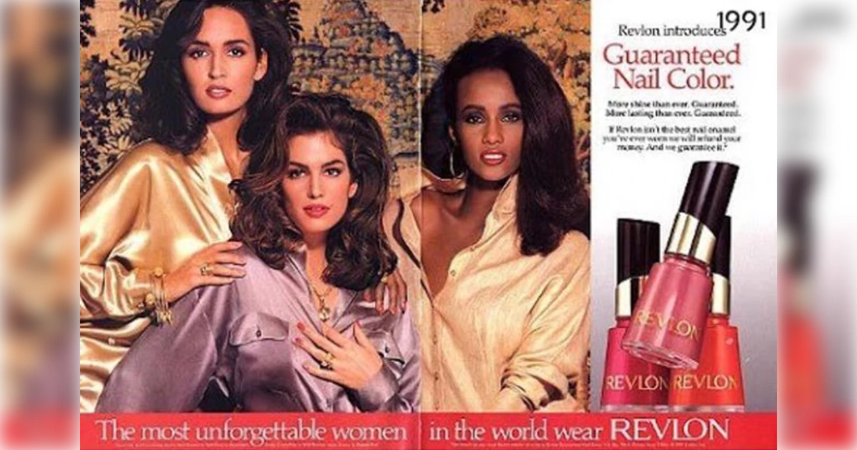 Revlon The Most Unforgettable Women In The World Wear Revlon