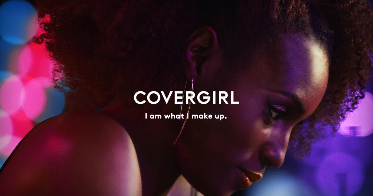 CoverGirl I Am What I Make Up