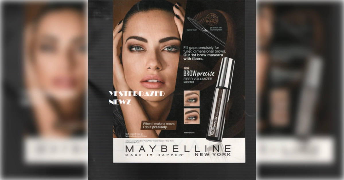 Maybelline Make It Happen