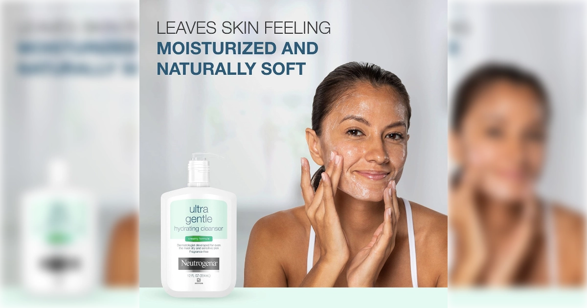 Neutrogena The Sensitive Soap For Sensitive People