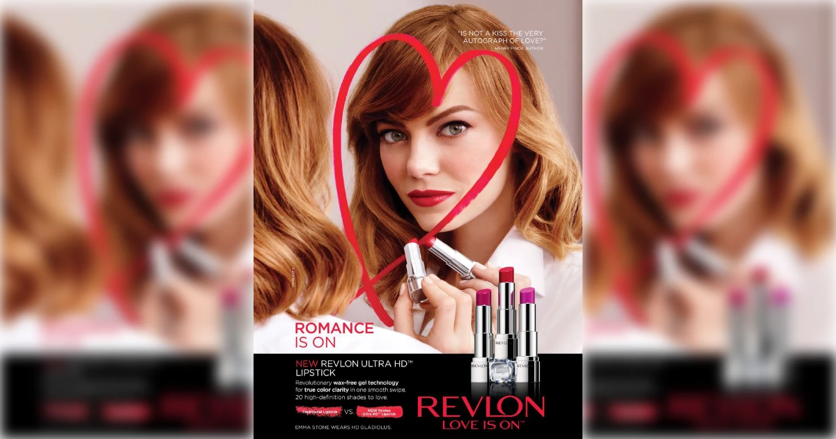 Revlon If It S The Finest In Cosmetics It S By Revlon