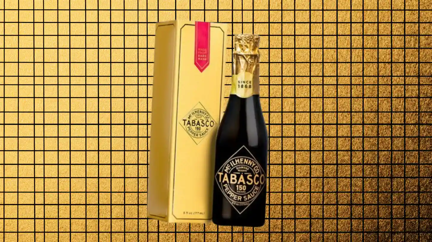 McIlhenny TABASCO DIAMOND RESERVE