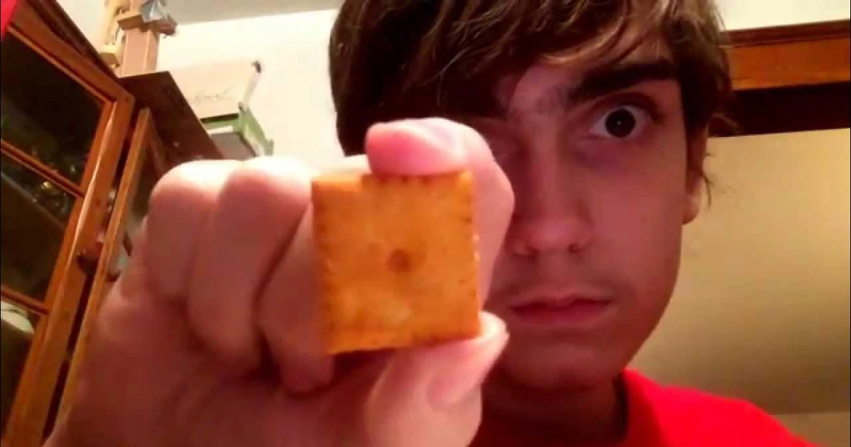 McIlhenny RED TABASCO CHEEZ IT COLLABORATION