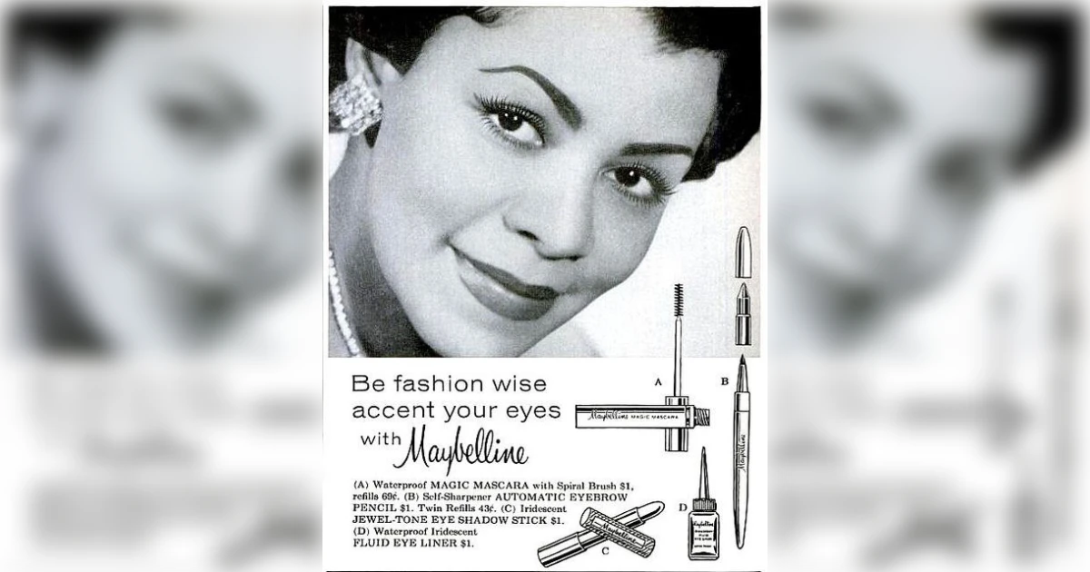 Be Fashion Wise Accent Your Eyes With Maybelline