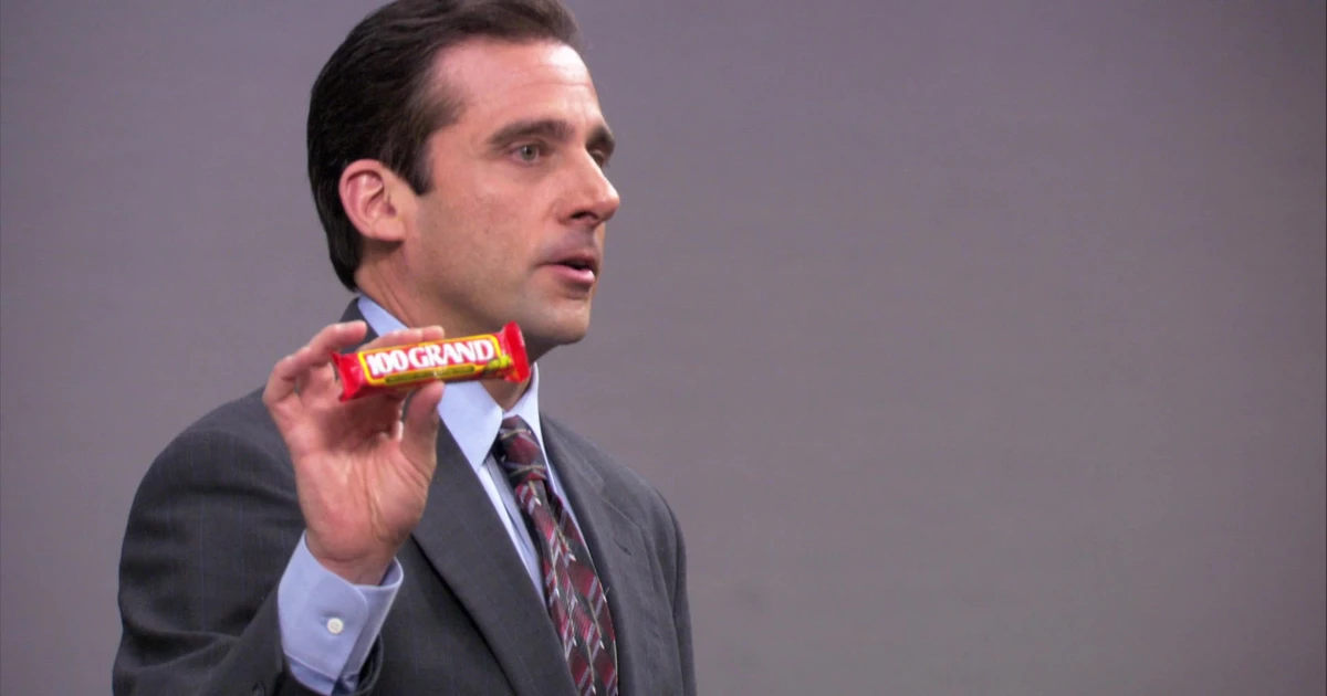 The Office 100 Grand Bar At The Office