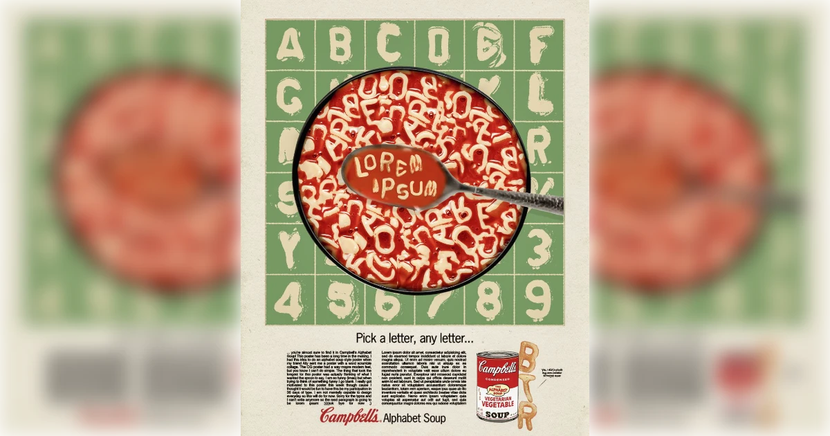Alphabet Soup