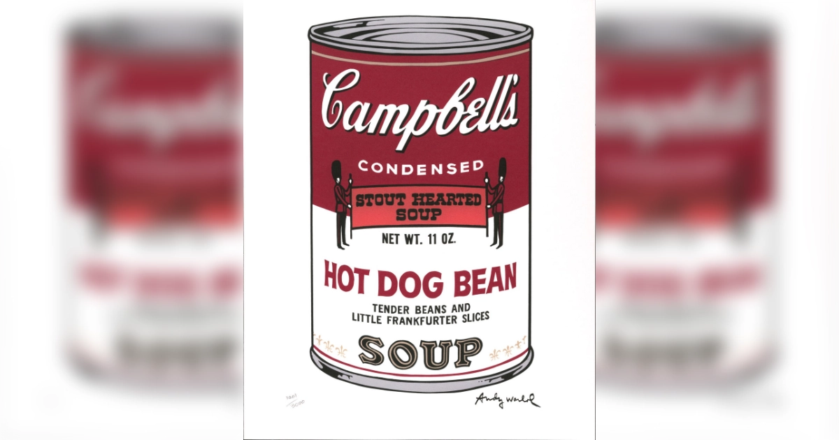 Hot Dog Bean Soup
