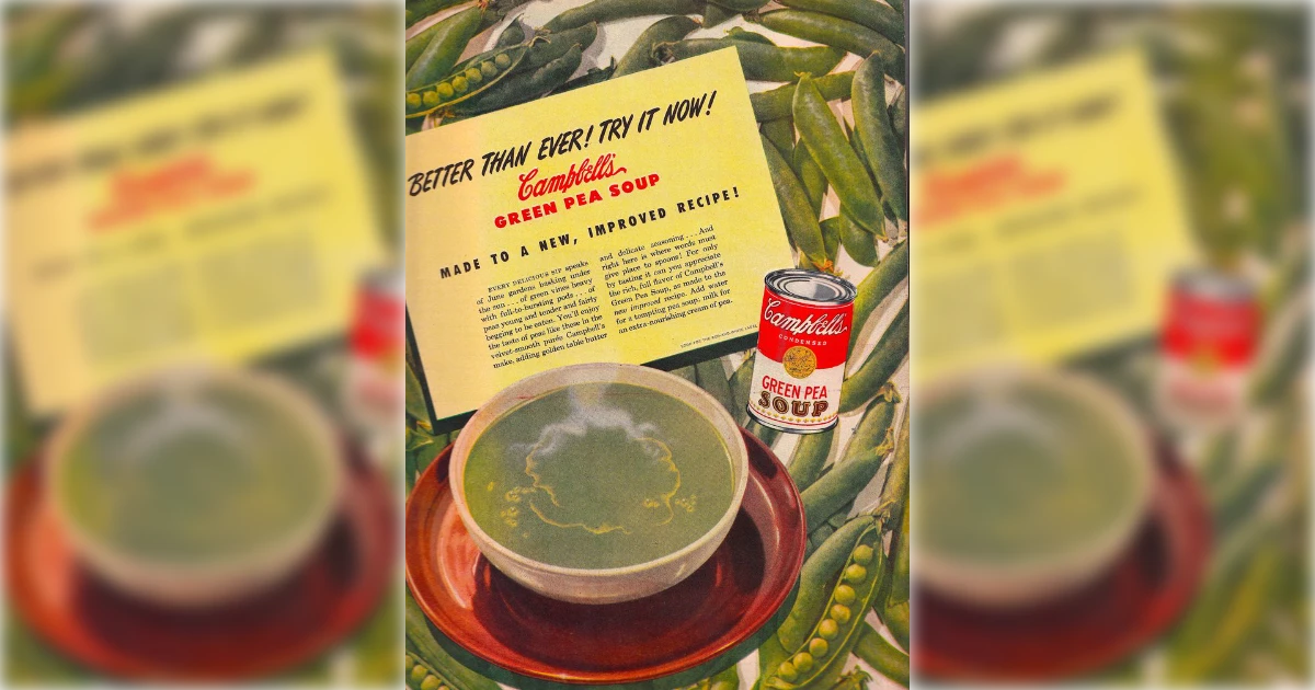 Green Pea Soup