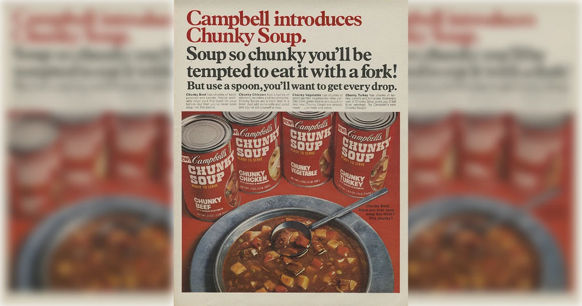 Original Chunky Soups