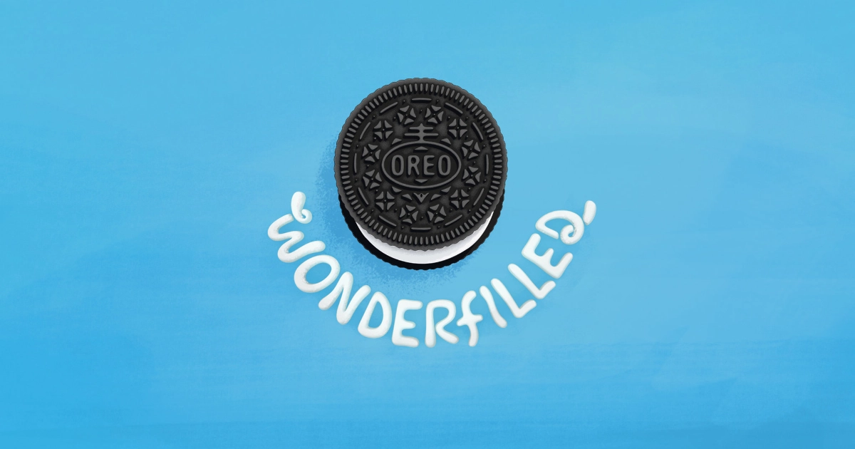 Nabisco Wonderfilled Oreo Ad