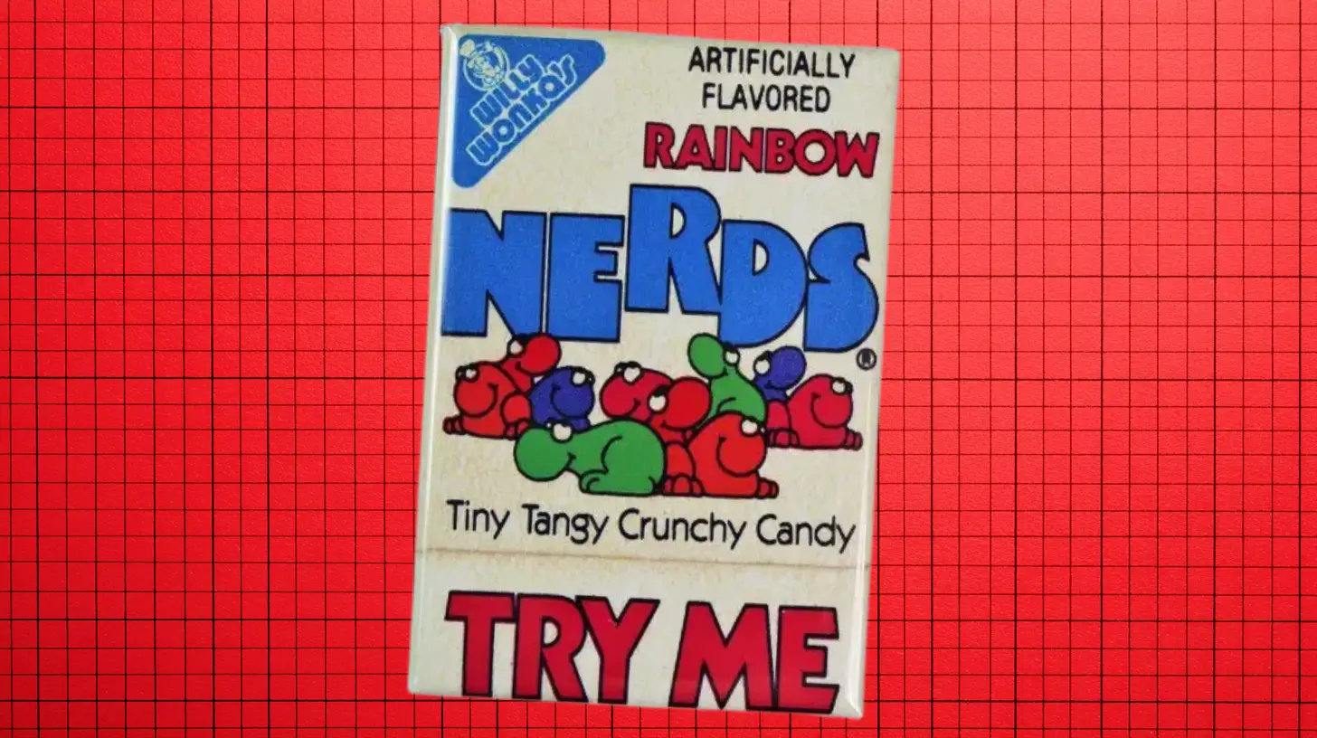 Wonka Orgins Of Nerds