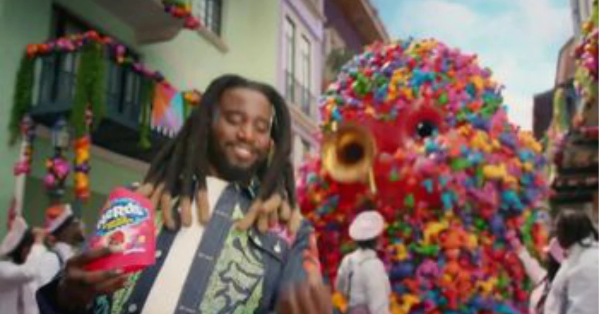 Ferrero Nerds Super Bowl Ad