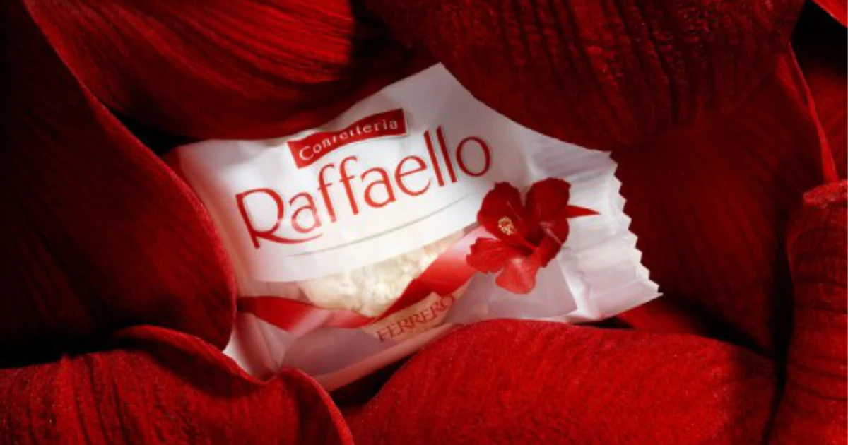 RAFFAELLO ELEGANCE Ad