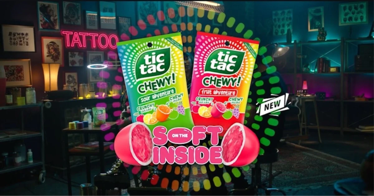 TIC TAC CHEWY