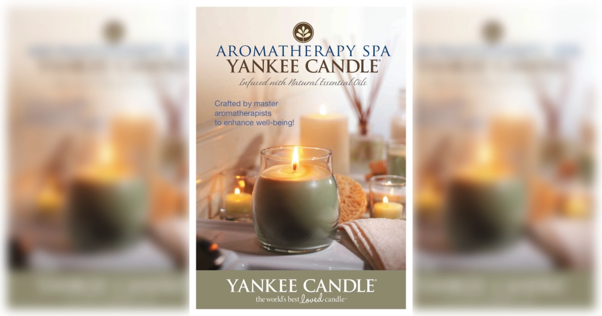 Aroma Formula Collection Yankee Candle
