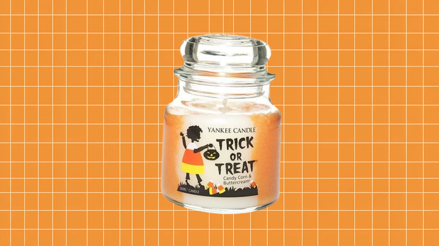 Yankee Candle Trick Or Treat Yankee Candle