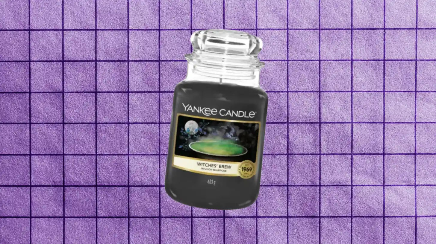 Yankee Candle Patchouli Witches Brew Yankee Candle