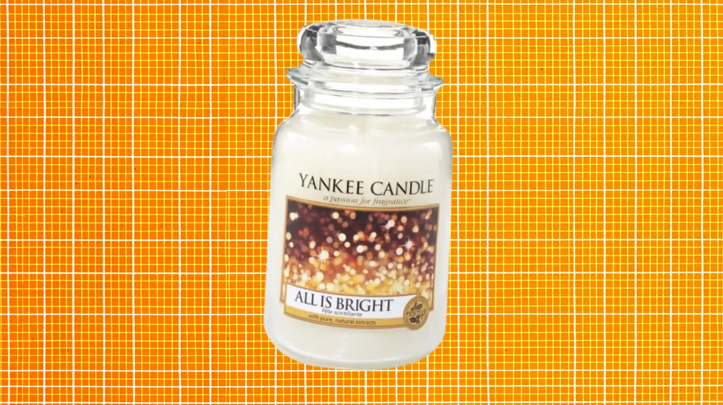 Yankee Candle All Is Bright Yankee Candle