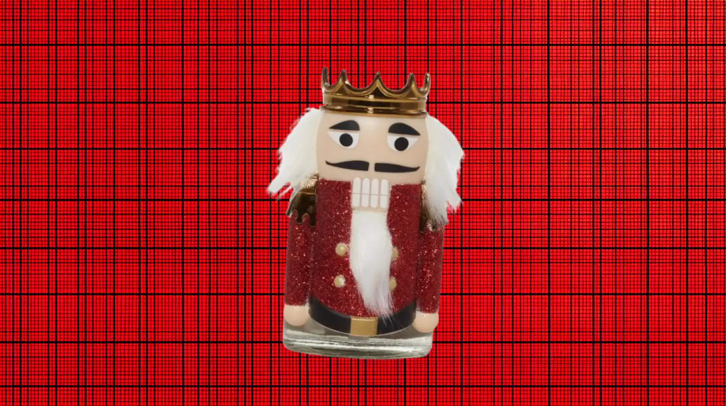 Yankee Candle Nutcracker Yankee Candle