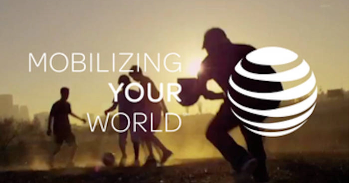 AT&T Mobilizing Your World Att