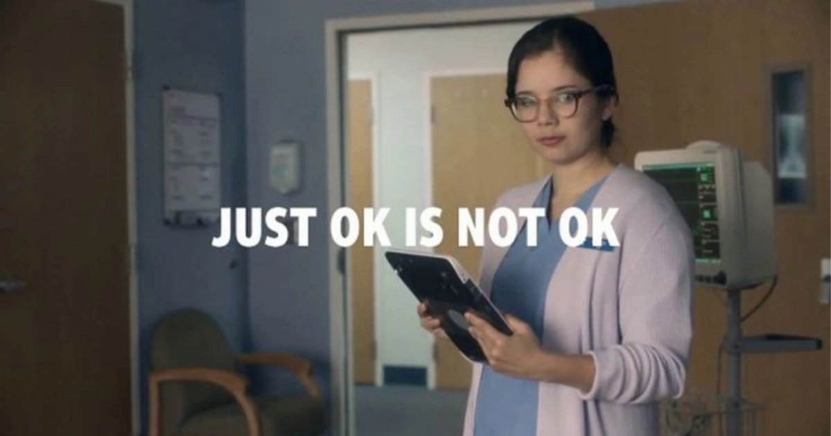 AT&T Just OK Is Not OK Att