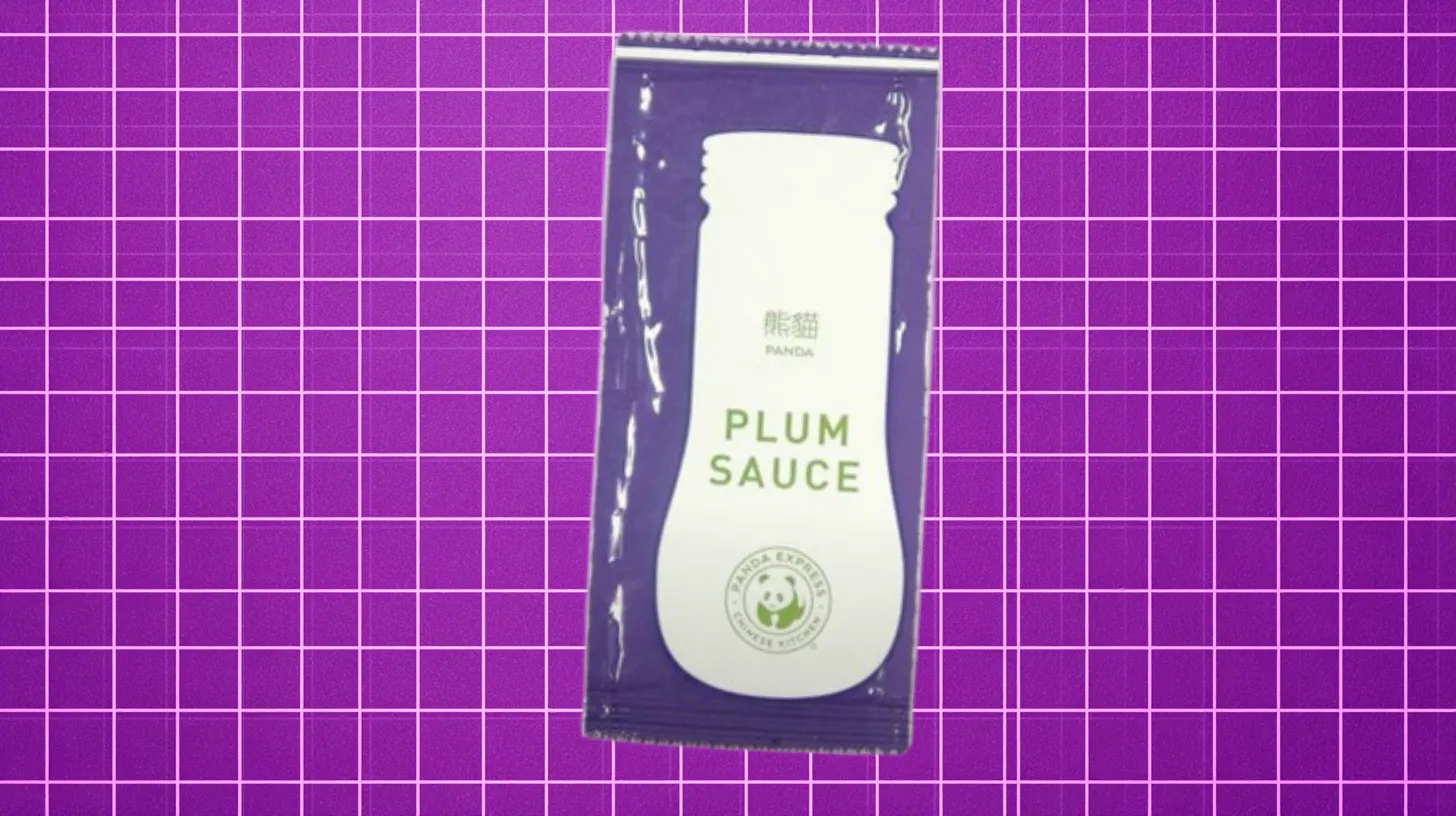 Panda Express Plum Sauce Panda Express