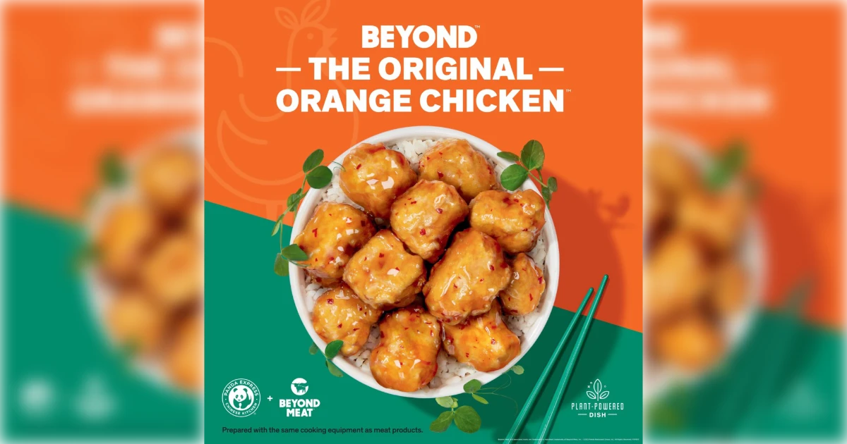 Panda Express Beyond Orange Chicken Panda Express