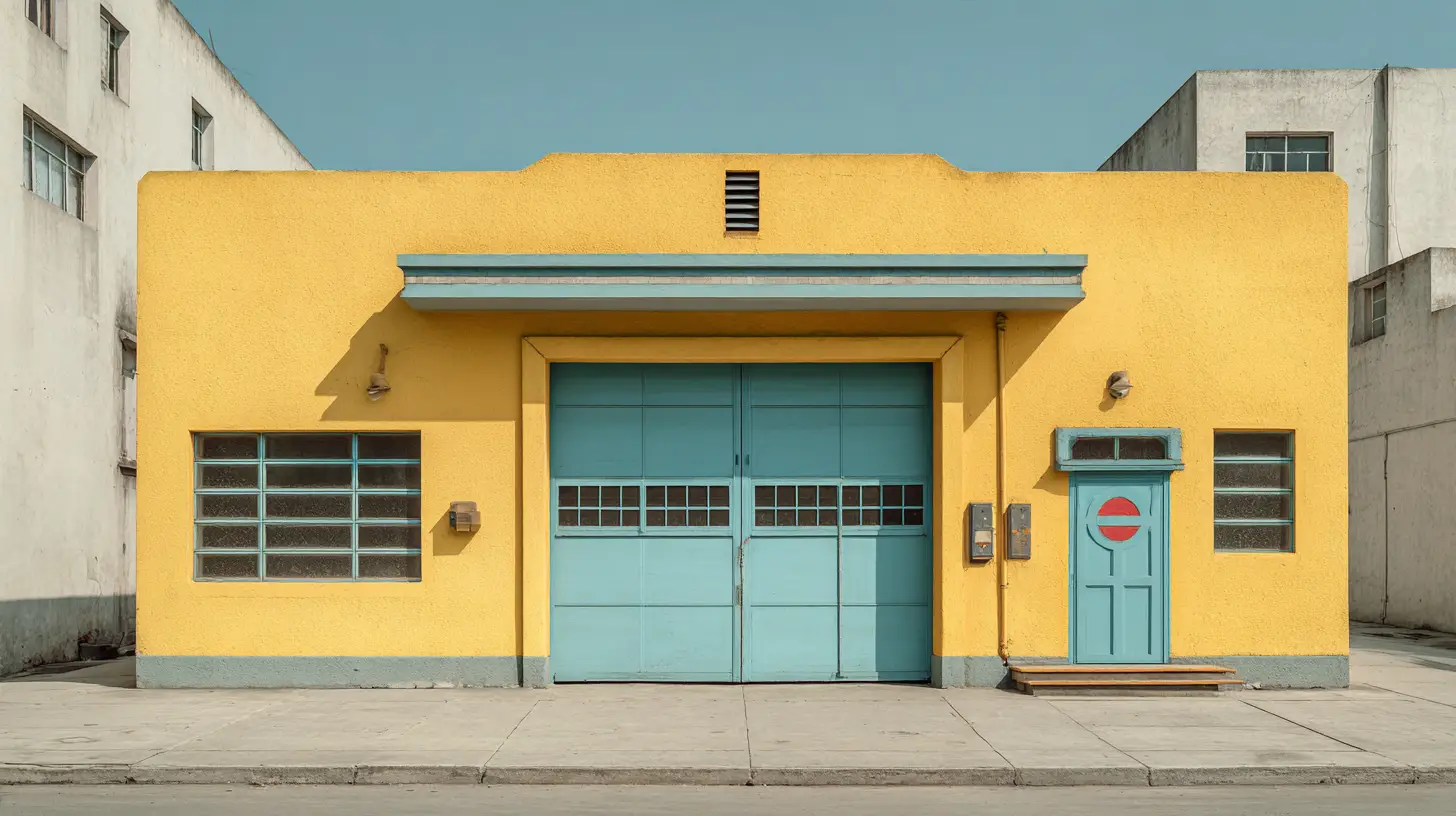 © History Oasis Garage Origins Of Hawaiian Punch